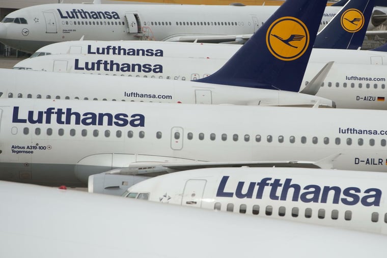 Was Verdienen Piloten Bei Der Lufthansa www.wiwo.de