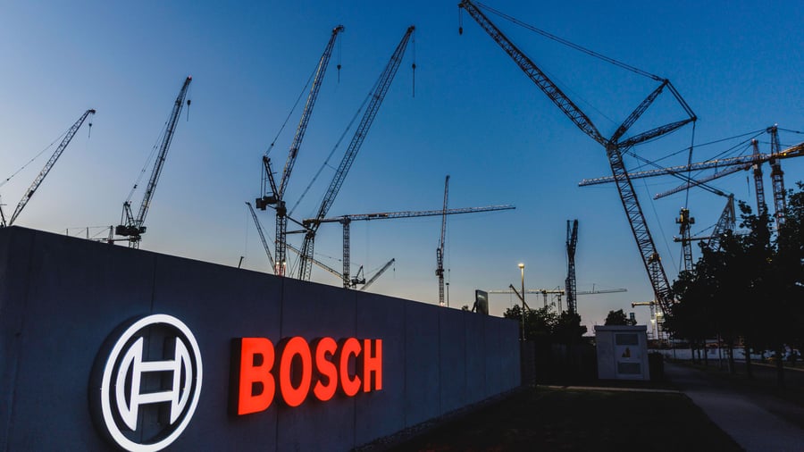 Millionen-Minus: Wie die Strategie 2030 Bosch aus der Misere helfen soll