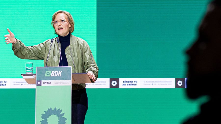 Bundesparteitag der Grünen: Von China lernen – beim Klimaschutz