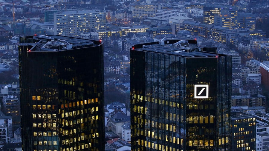 Dax-Konzern: Wie die neue Razzia das Glaubwürdigkeitsproblem der Deutschen Bank offenbart