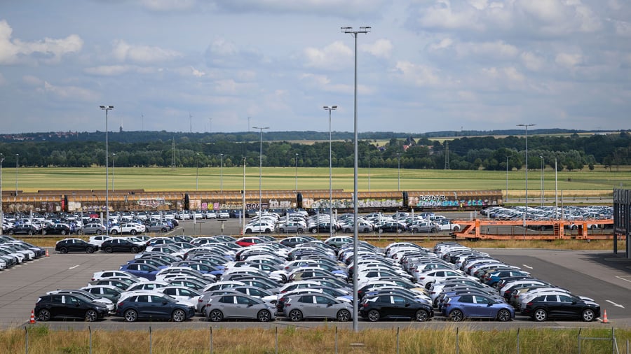 VW, Mercedes, BMW: Deutsche Autobauer verlieren weiter an Boden