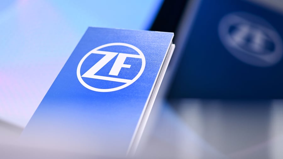 Autozulieferer: ZF bereitet Sparte für Windkraft-Getriebe zum Verkauf vor