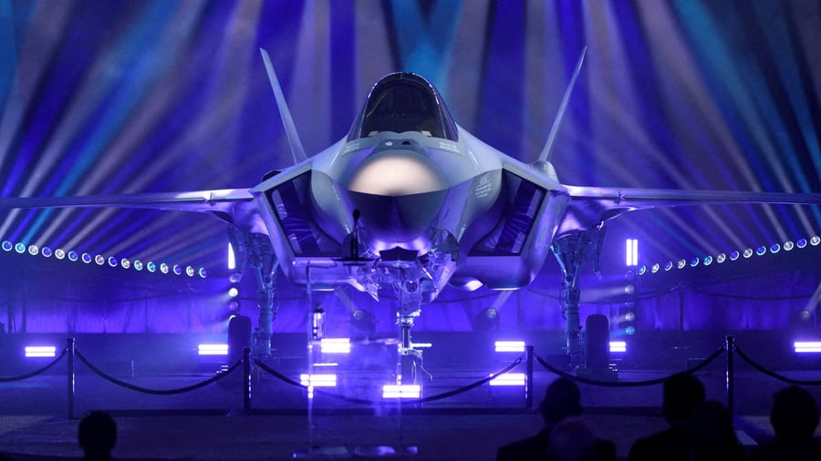 Streit um FCAS: Wer einen Kampfjet bauen will, sollte auf die F-35 schauen