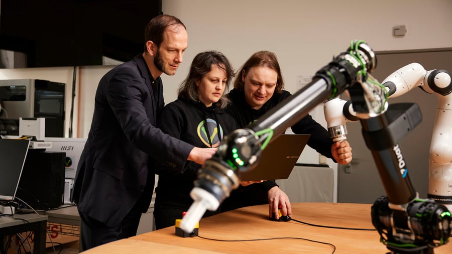 Start-up der Woche: „Kraft und Bewegung“