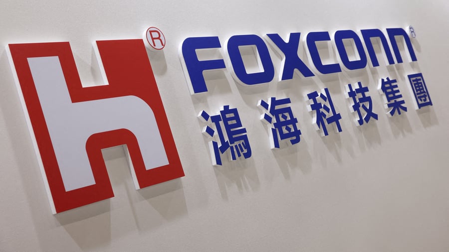 Künstliche Intelligenz: KI-Boom beschert taiwanesischem Auftragsfertiger Foxconn Umsatzsprung