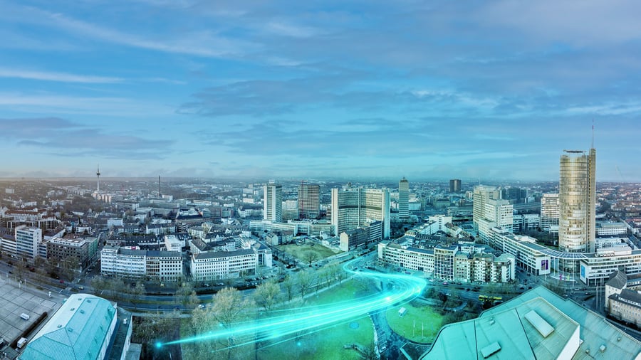 Glasfaserausbau: Metrofibre will Insolvenz anmelden