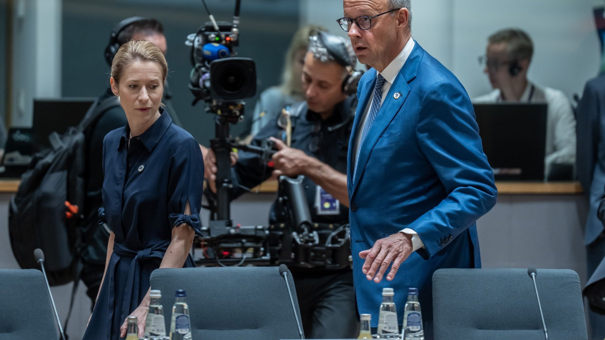 Europäische Verteidigungspolitik: Widerstand aus Berlin – EU bläst Initiative ab