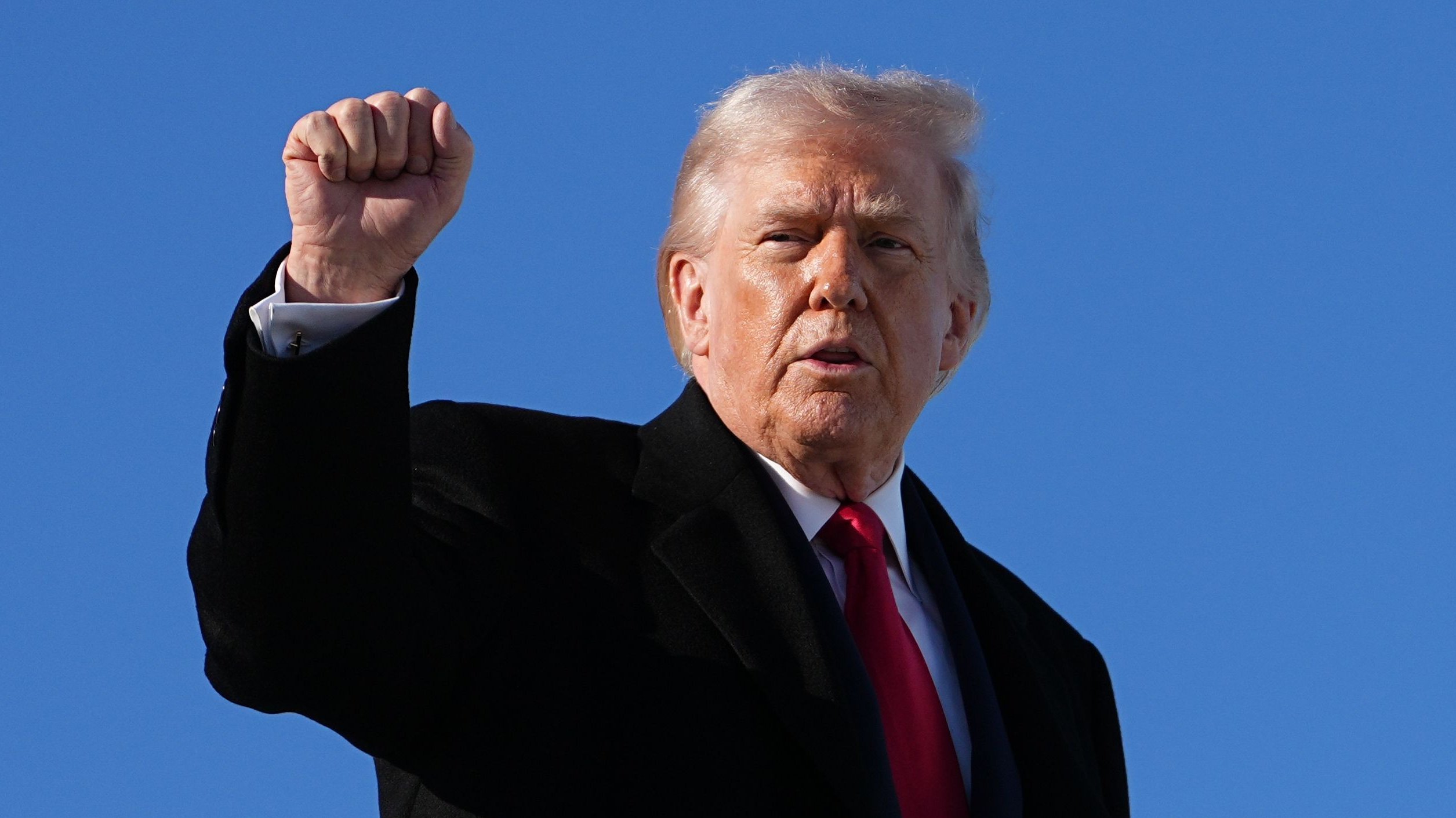 Bayer: Donald Trump stuft Glyphosat als verteidigungsrelevant ein - WirtschaftsWoche