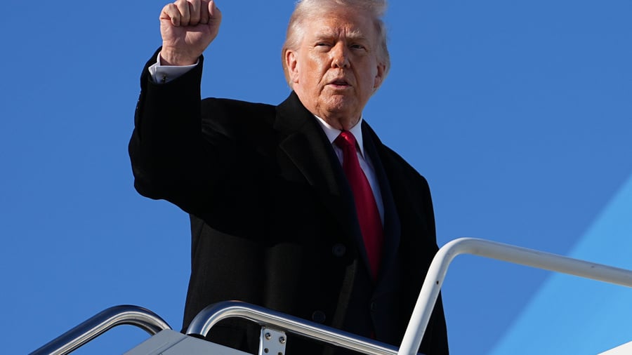 Bayer: Donald Trump stuft Glyphosat als verteidigungsrelevant ein