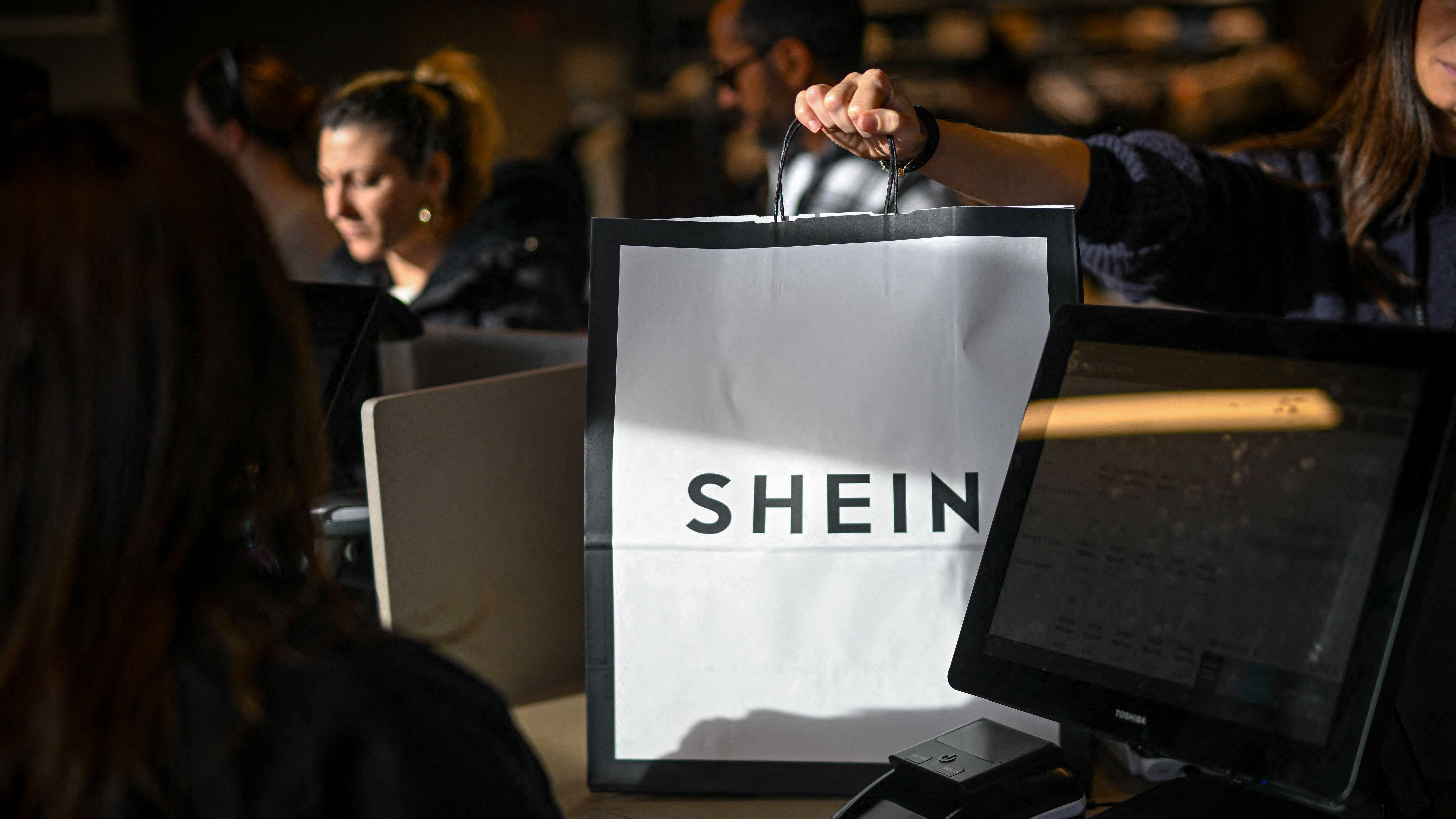 Modehändler unter Druck: Vermasselt die EU Shein den Börsengang?