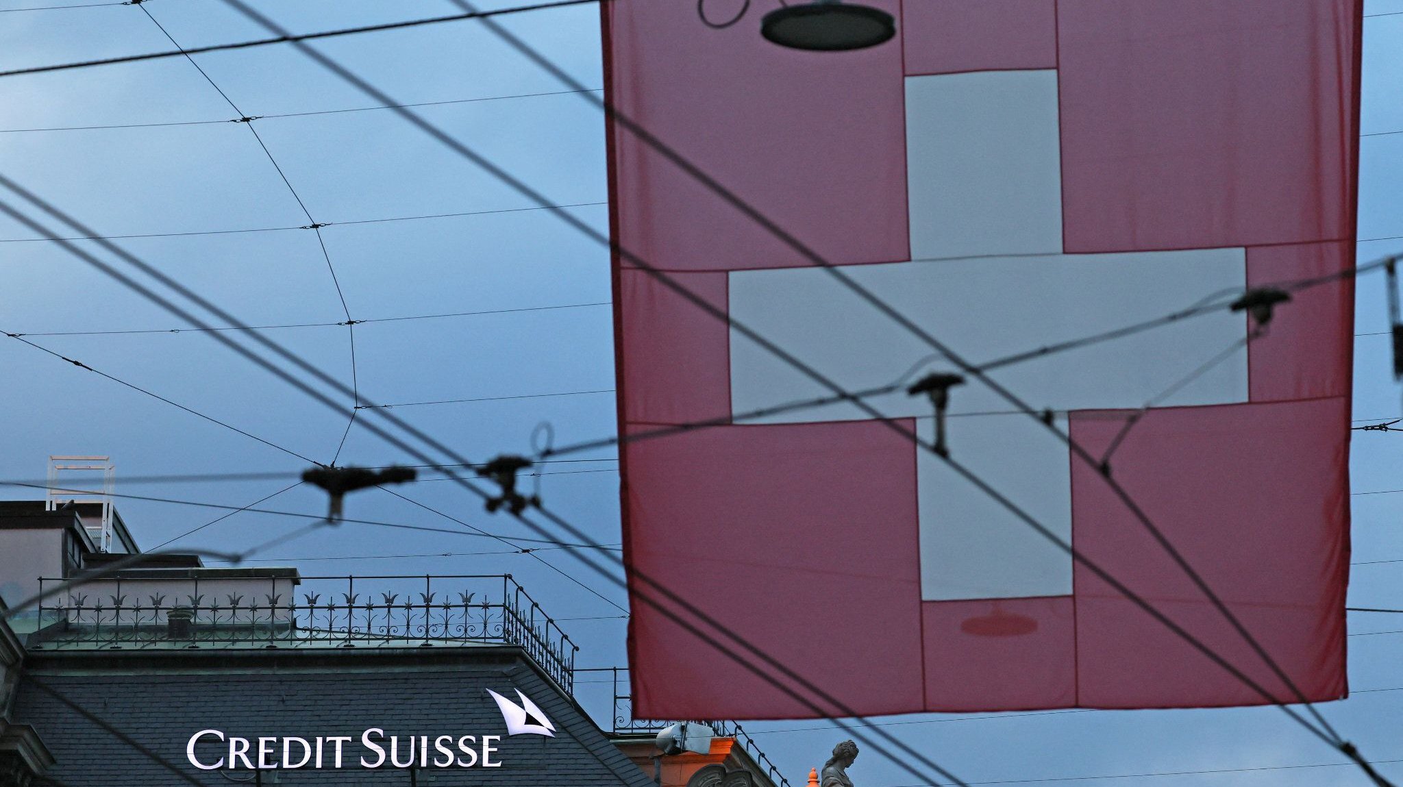 Credit Suisse: Rücktritt des Chefs der Schweizer Finanzmarktaufsicht