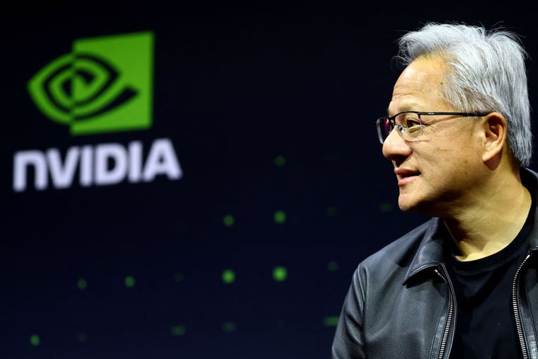 Nvidia-Chef Huang: „Jetzt kommt Europas große Chance bei KI“