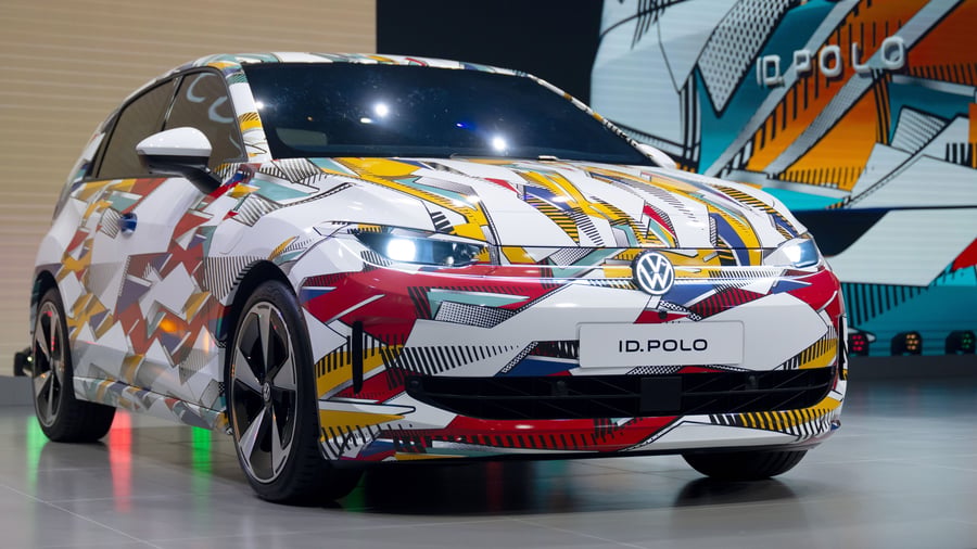 Volkswagen: VW-E-Kleinwagen knacken überraschend schnell Marke von 100.000 Vorbestellungen