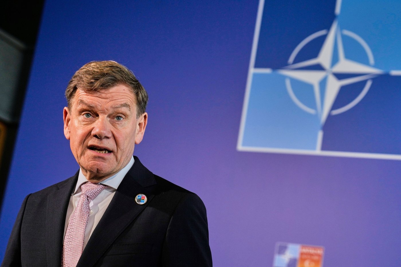 Germany for Donald Trump's plan for higher military spending