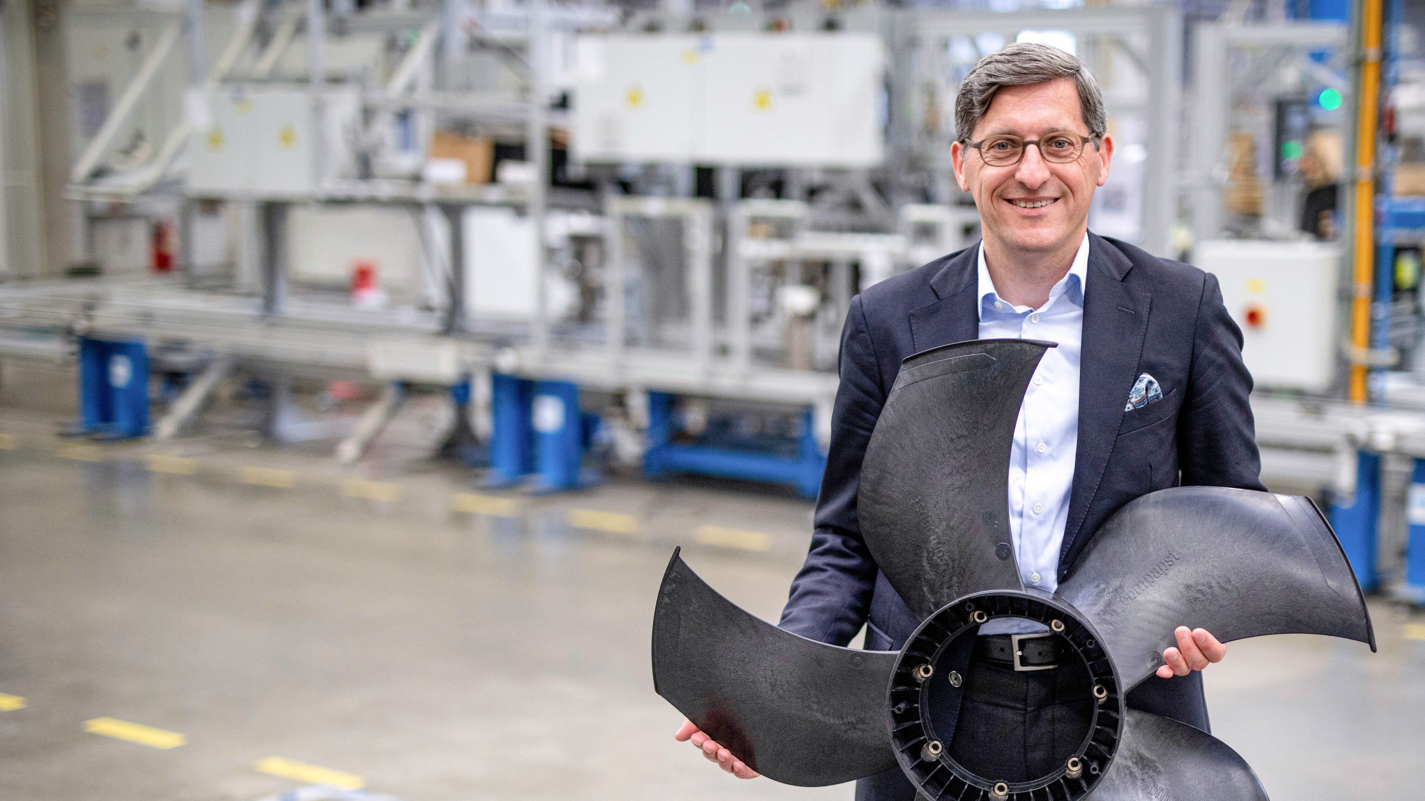 EBM-Papst an Madison Air: Was der Verkauf jetzt bedeutet