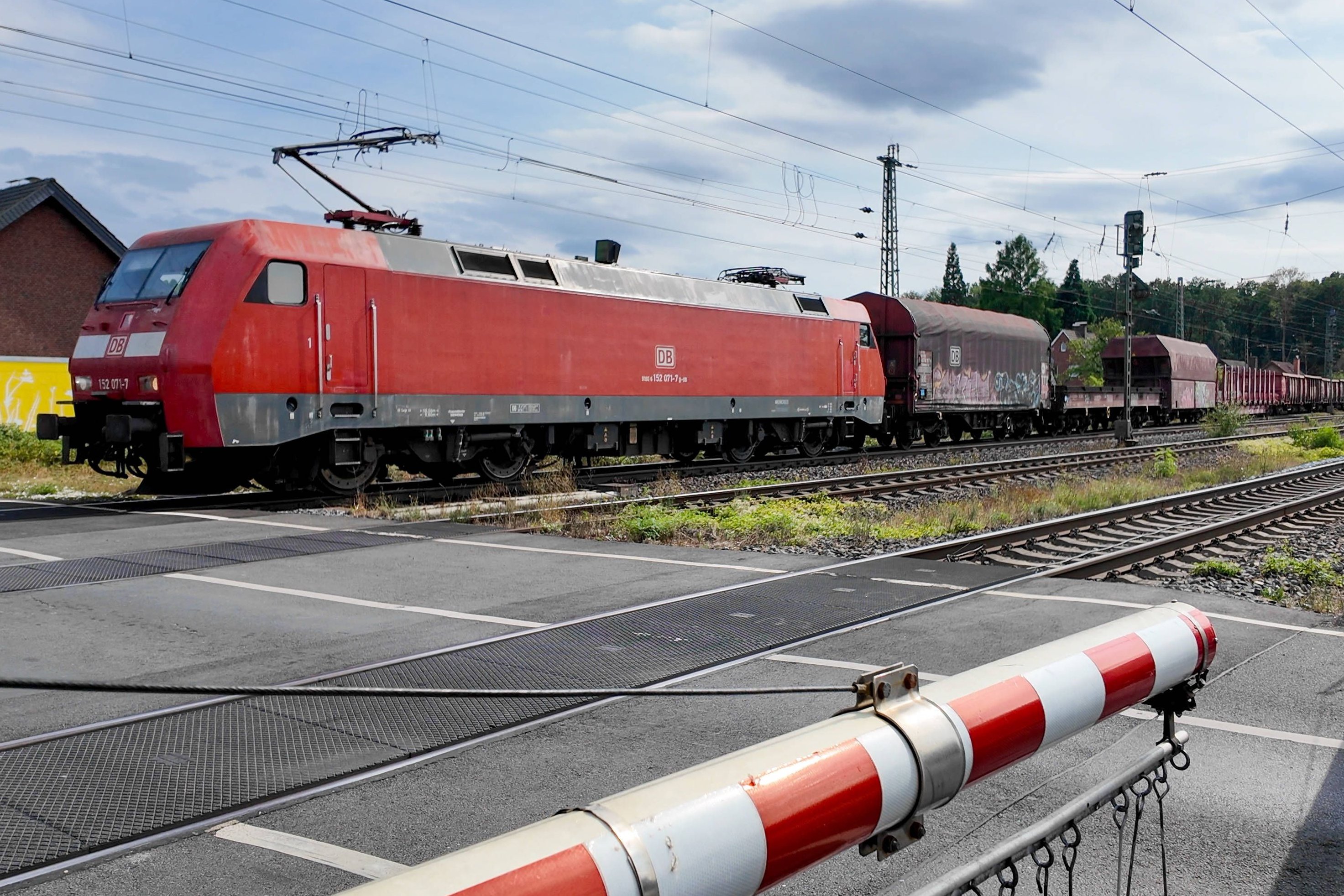 DB Cargo: Sanierung akut gefährdet – Ministerium schlägt Alarm
