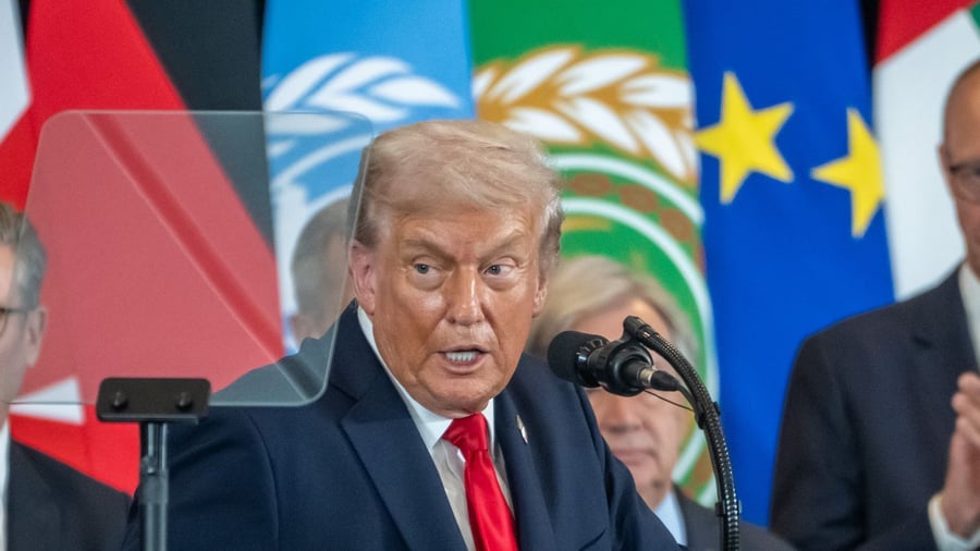 Deutschland und Gaza : Die Abgeber-Strategie