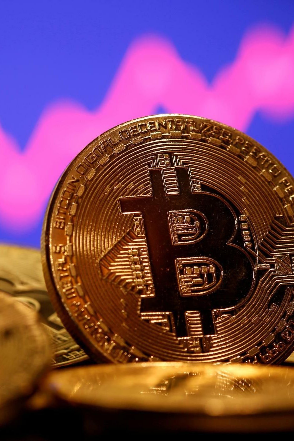 Bitcoin nähert sich Rekordhoch