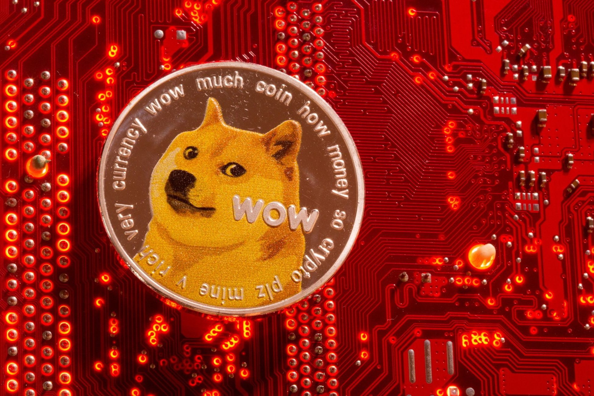 Dogecoin, Pepe und Co.: Die 10 größten Memecoins nach Marktkapitalisierung
