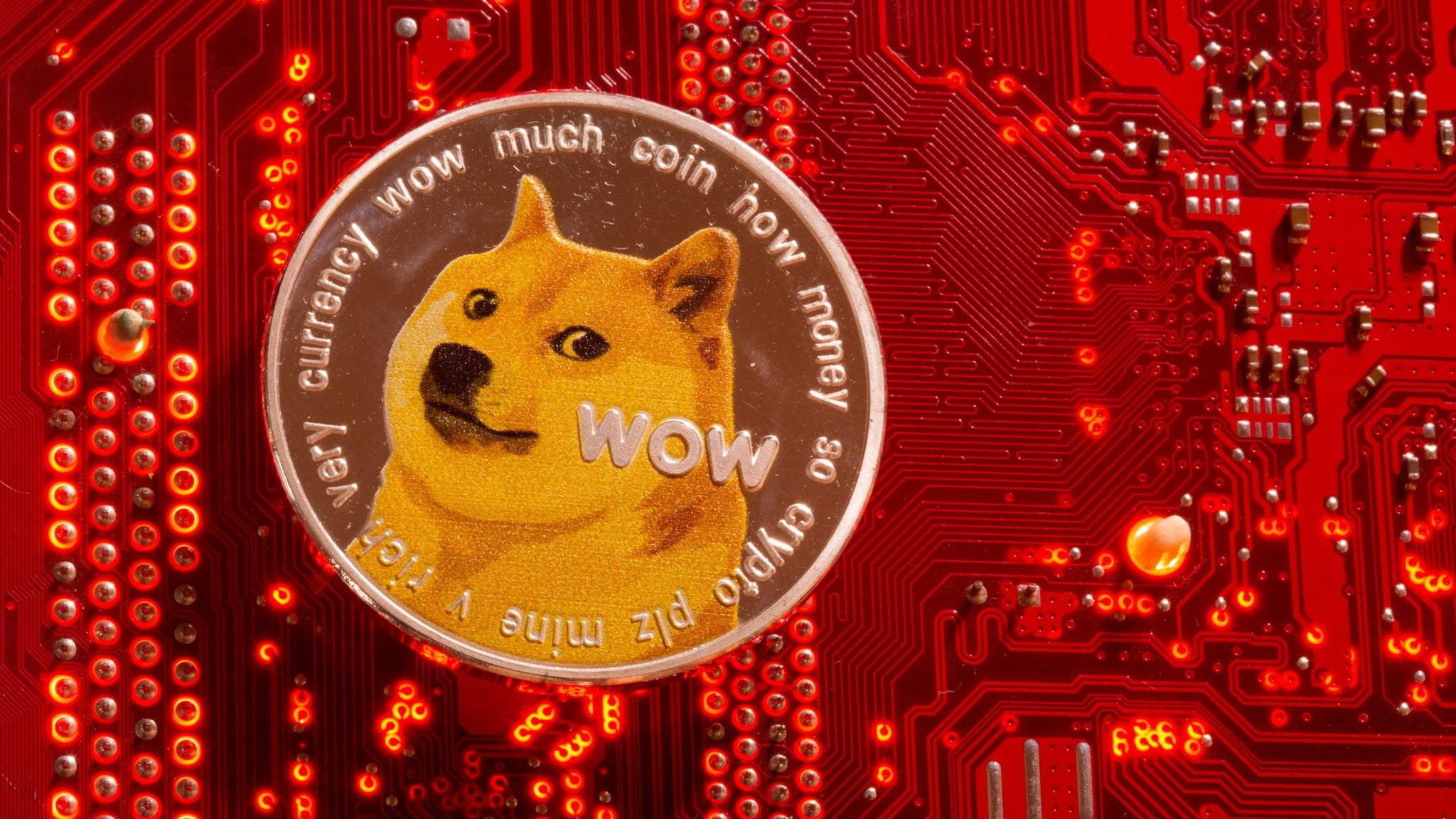 Dogecoin, Pepe und Co.: Die 10 größten Memecoins nach Marktkapitalisierung