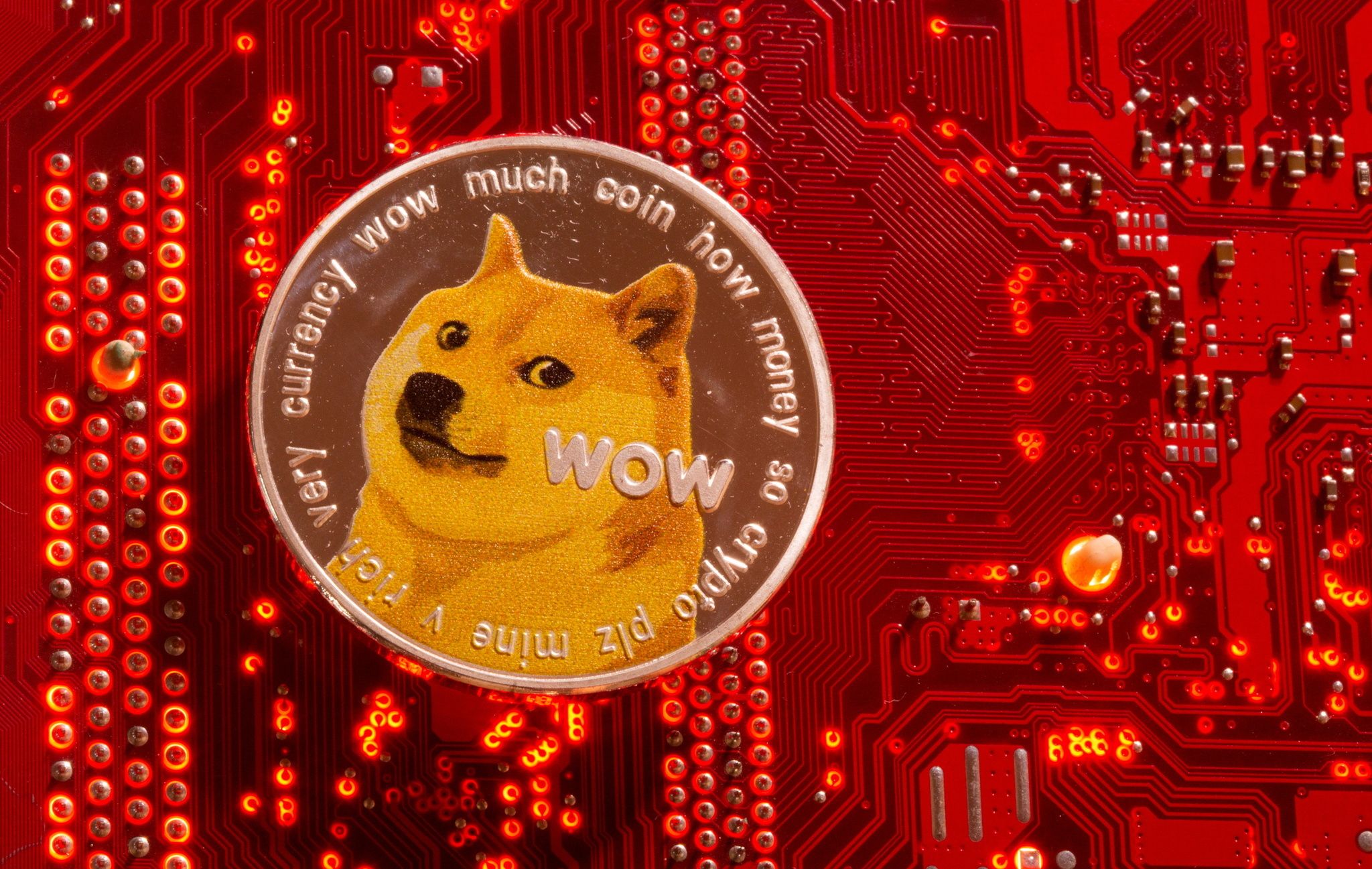 Dogecoin, Pepe und Co.: Die 10 größten Memecoins nach Marktkapitalisierung