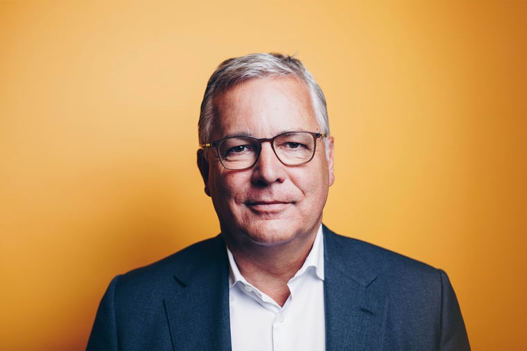 Toralf Ræder Voith: CEO Toralf Haag im Interview über Klimaschutz