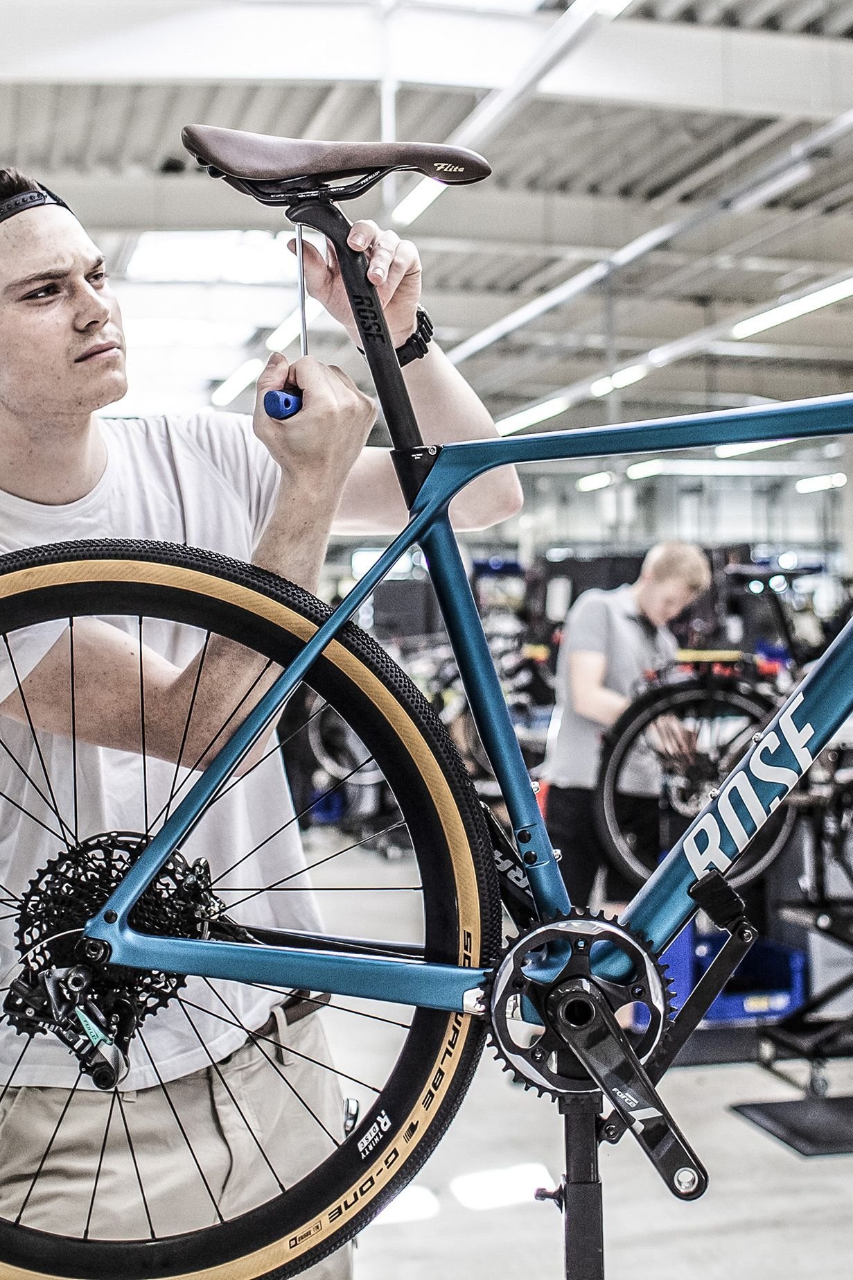Rose Fahrrder: Hersteller meldet Bike-Boom im Corona-Jahr 2020