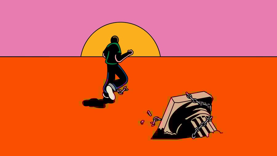 Essay: Den Horizont zurückerobern