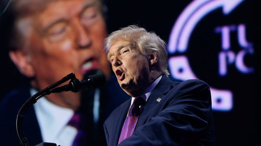 Straße von Hormus: Deal mit dem Iran? Von wegen. Trump und Teheran gehen wieder auf Konfrontation