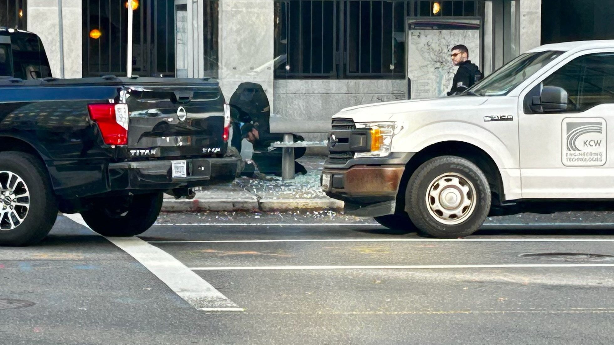 Kriminalität: Schüsse auf Nationalgardisten – was wir wissen und was nicht