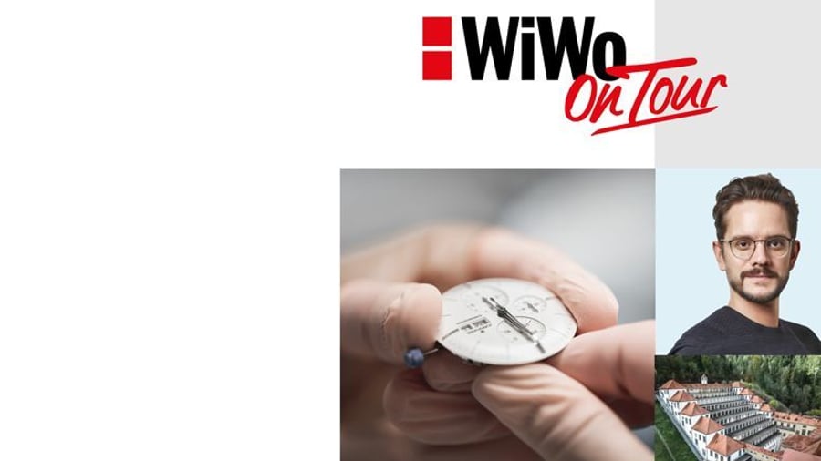 WirtschaftsWoche Club: WiWo on Tour bei Junghans