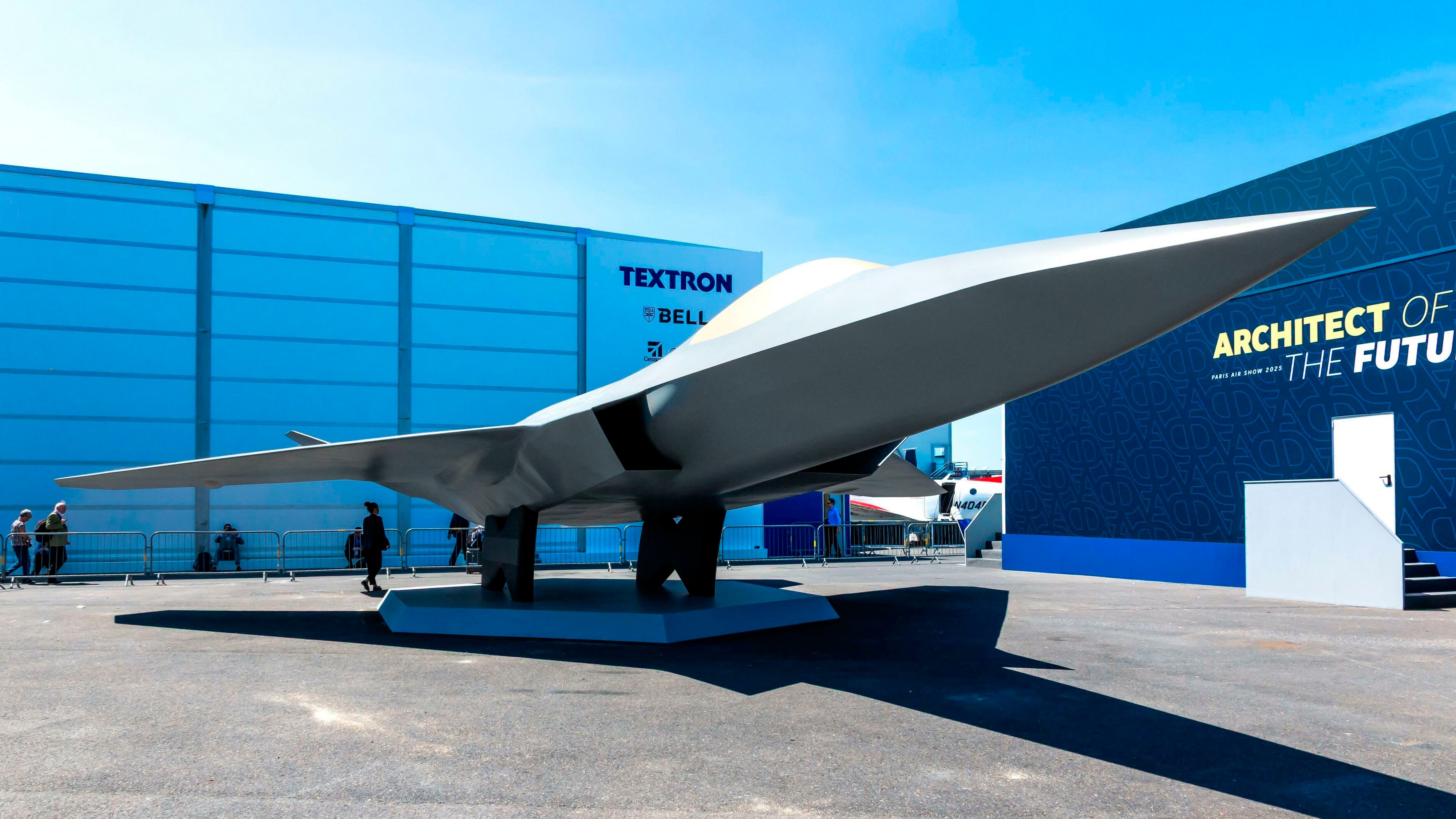 Armaments: Mediation attempt for FCAS fighter jet project apparently ...