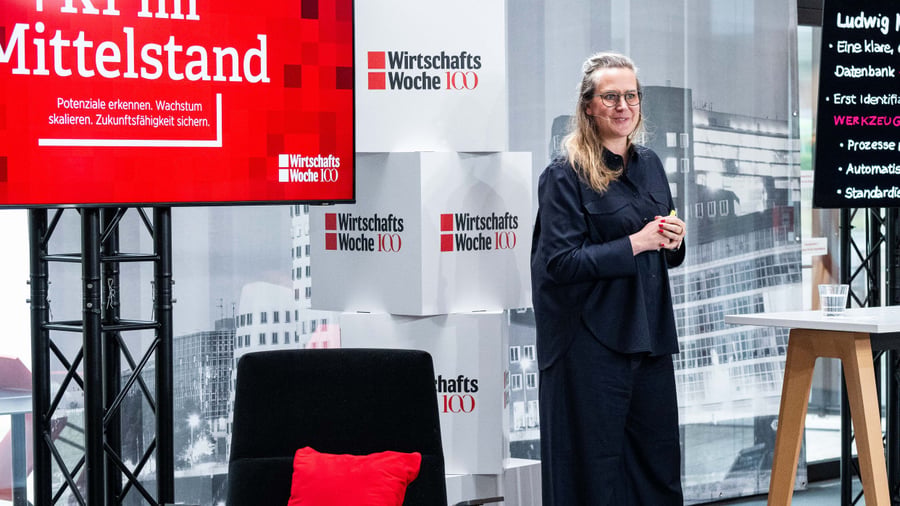 KI im Mittelstand: „Fürs Warten fehlt uns einfach das Geld“
