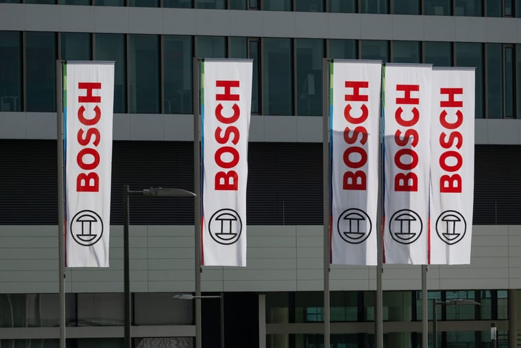Bosch: Stellenabbau, Zlle und Co.  die grten Baustellen des Konzerns