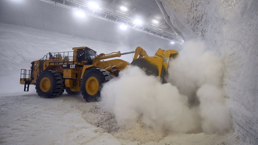Bergbau: K+S kauft Salzgeschäft von Qemetica für bis zu 380 Millionen Euro