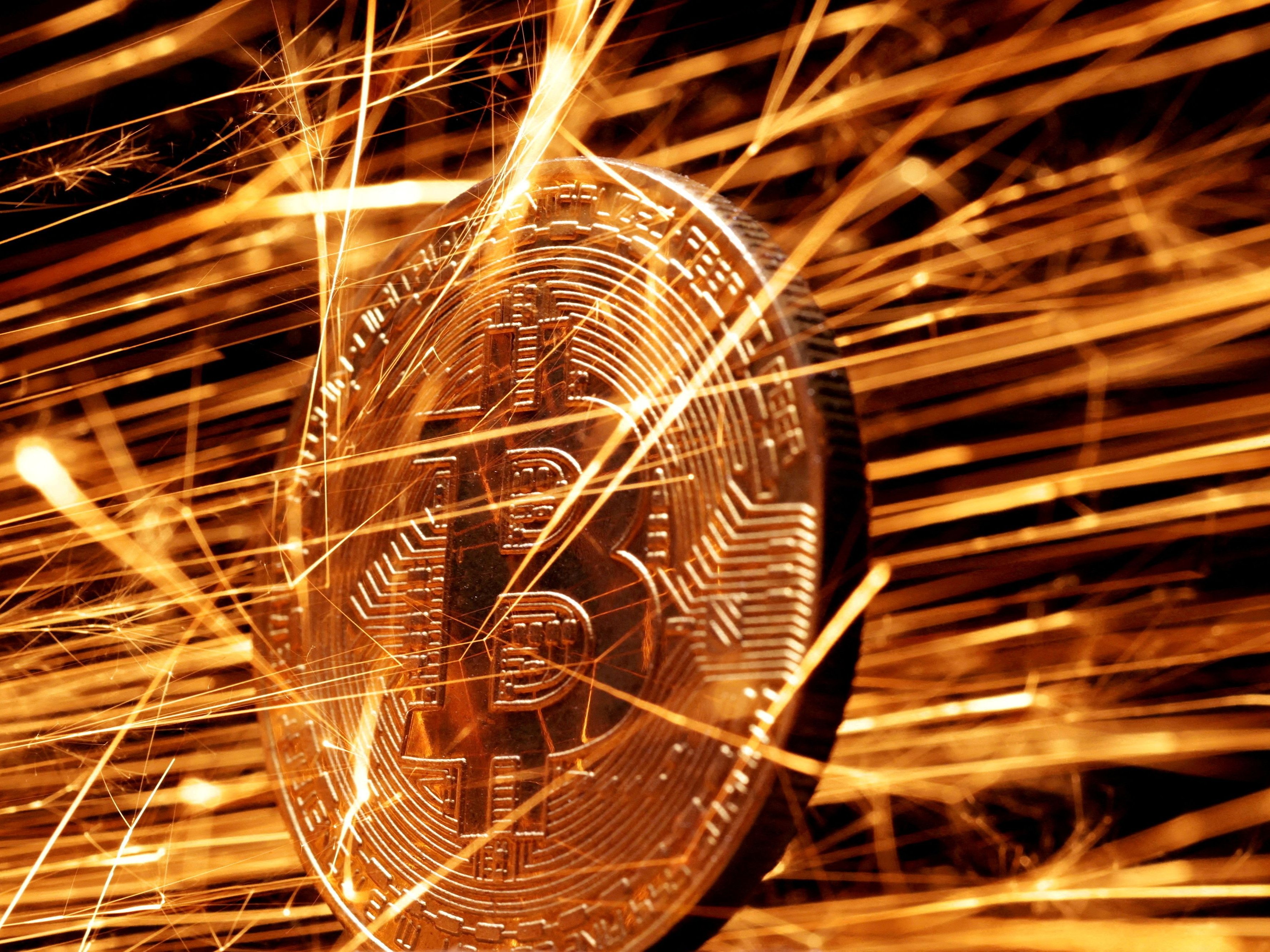 Bitcoin-Prognose: Diese Grafik zeigt, wie hoch der BTC-Kurs nun steigen kann