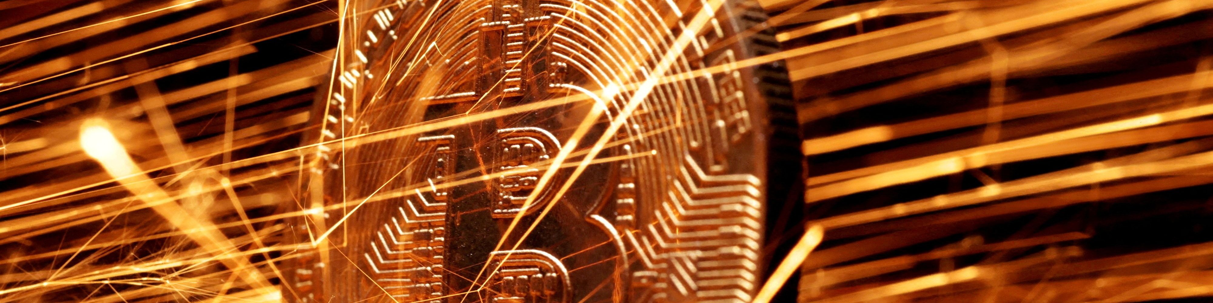 Bitcoin-Prognose: Diese Grafik zeigt, wie hoch der BTC-Kurs nun steigen kann