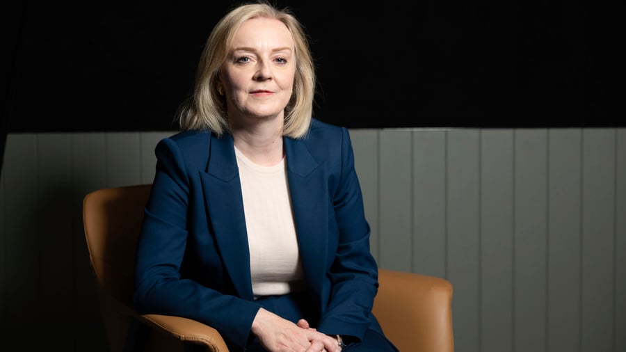 Liz Truss: „Dieses System versagt“