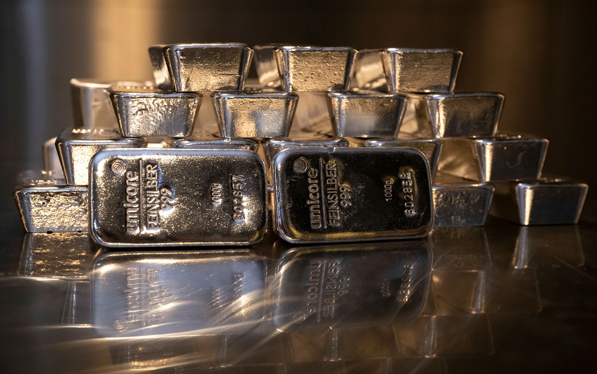 Nicht nur Gold: So profitieren Anleger von der Silber-Rally