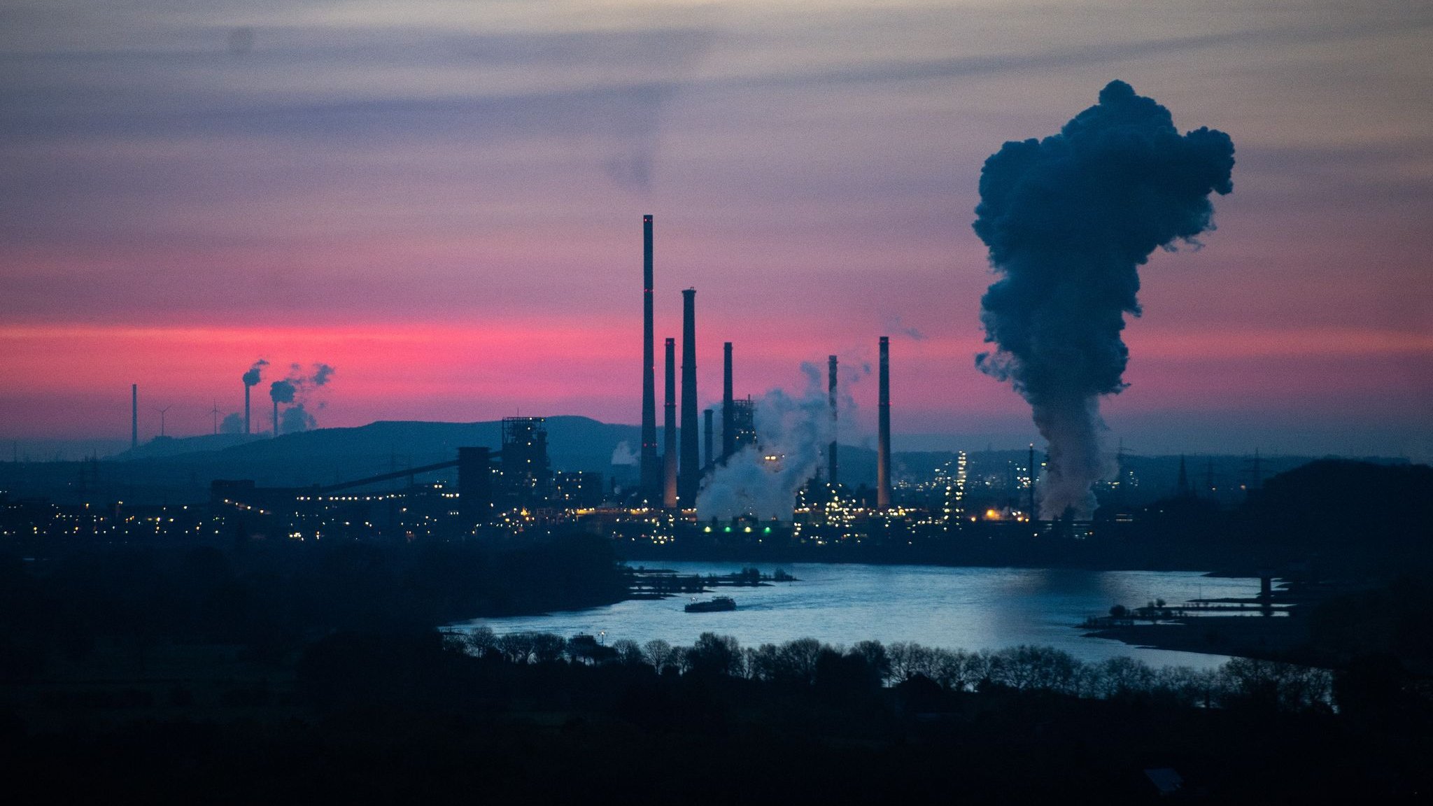 Germany’s economic recovery is expected to remain slow