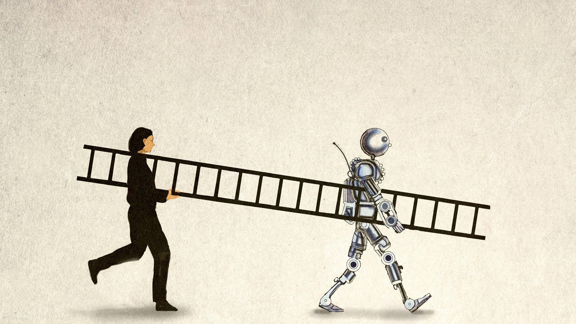 Knstliche Intelligenz: Gefhrdet KI meinen Job?