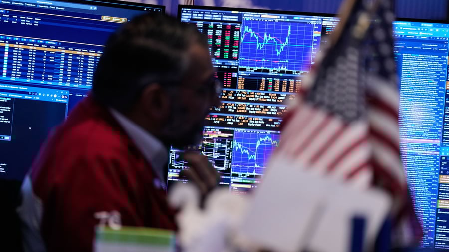 Märkte: Dow Jones dreht ins Plus