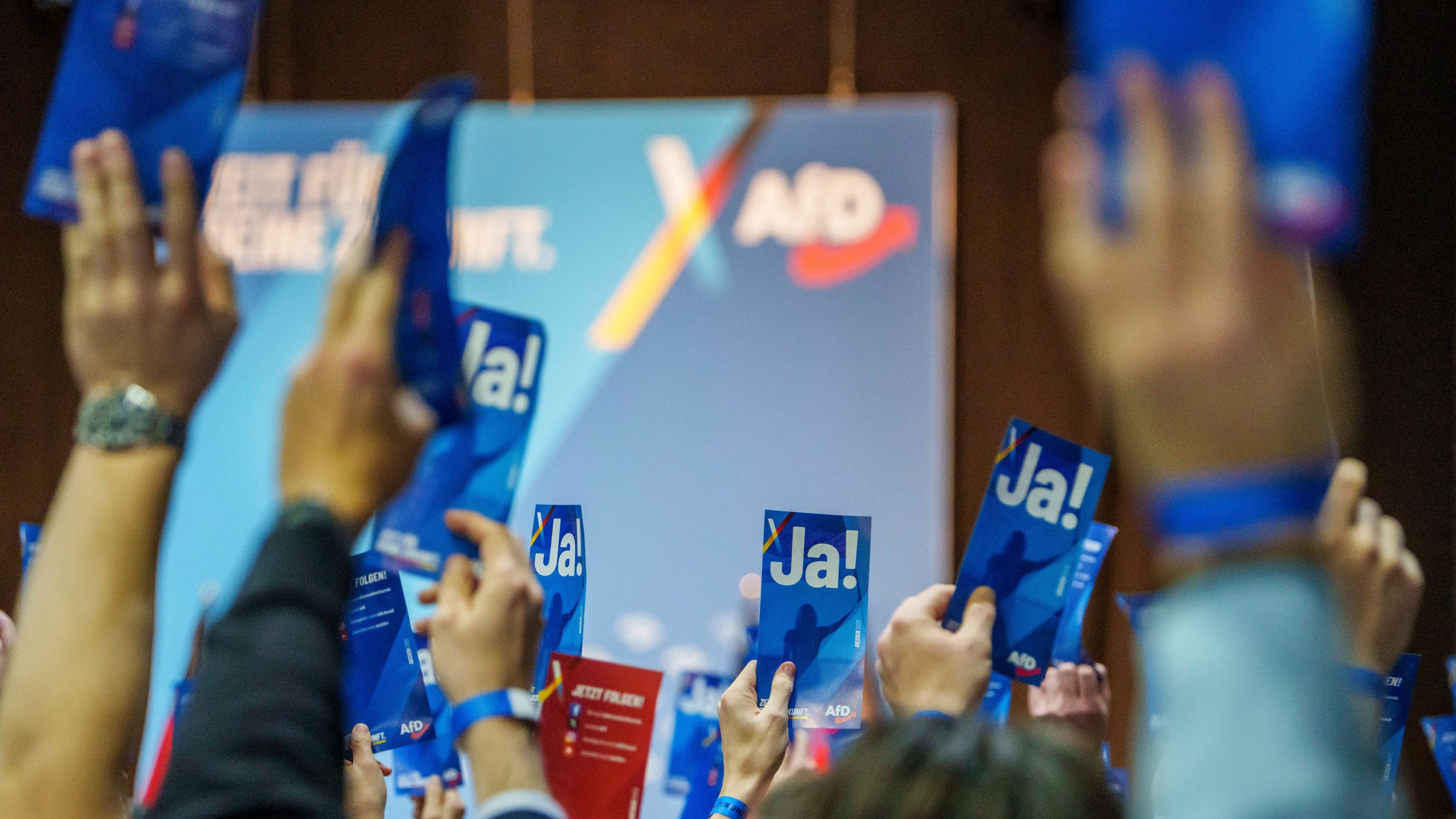 AfD-Jugendkongress: AfD gründet neue Jugendorganisation Generation ...