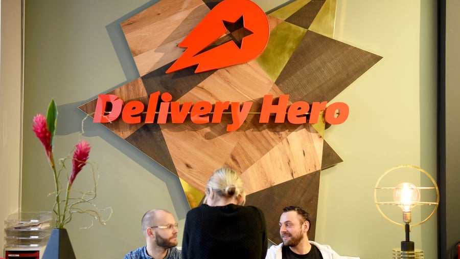 Lieferdienst: Delivery Hero: Aspex stockt auf – Druck auf Östberg wächst