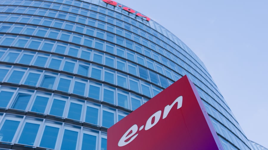 Energiekonzern: E.On erhöht Ergebnis und bestätigt Prognose