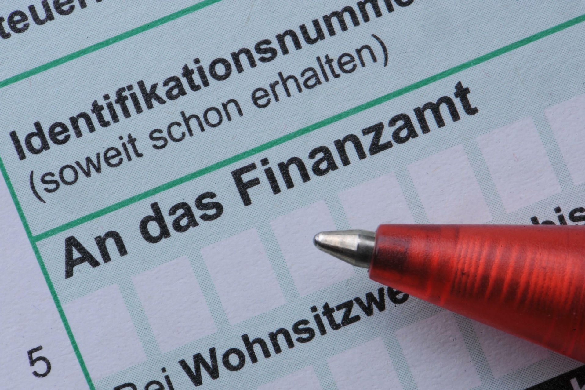 Steuererklärung: Wo die Finanzämter besonders lange brauchen
