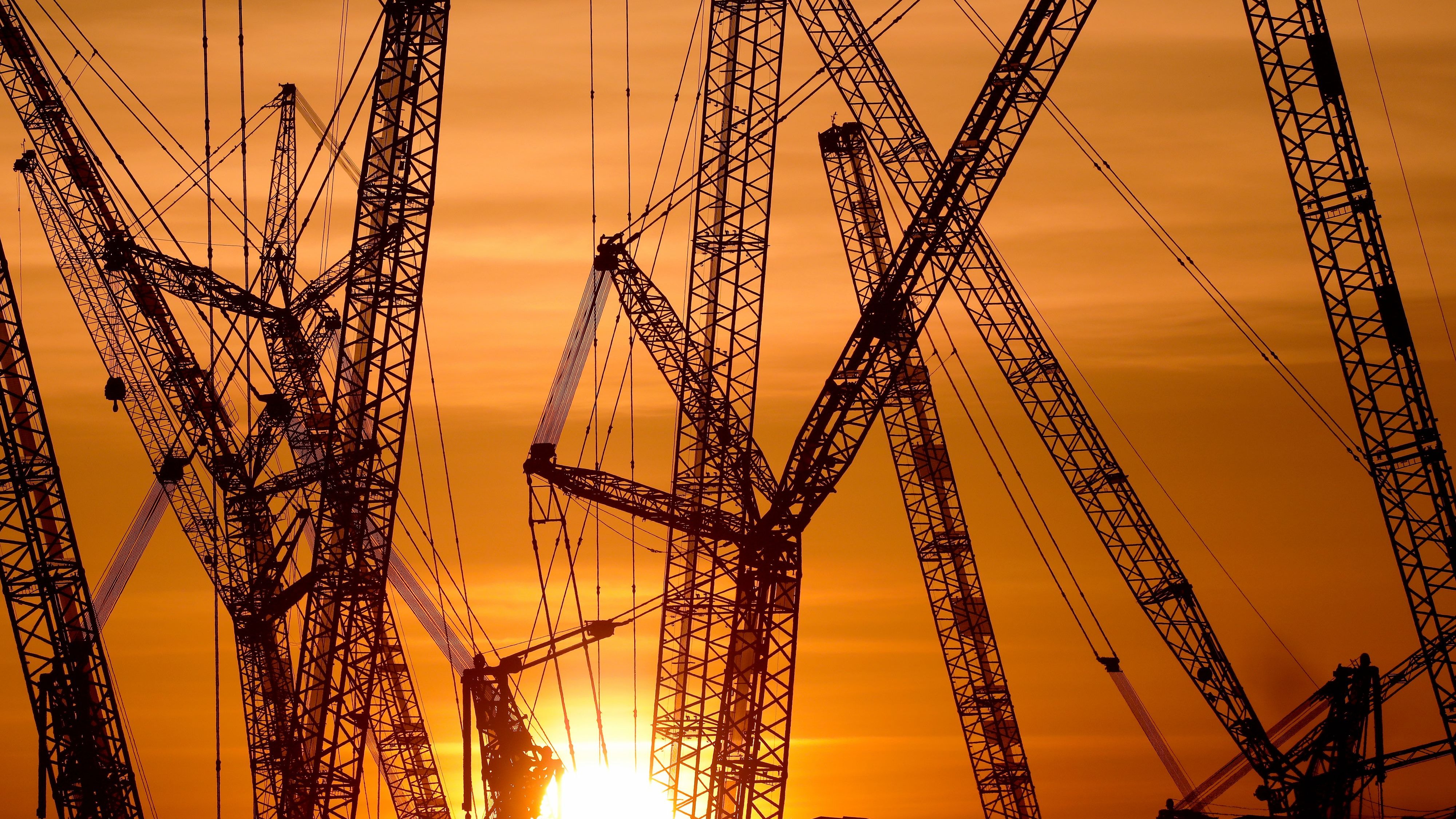 Hagedorn kauft zu: Kranunternehmen Hüffermann aus der Insolvenz gerettet