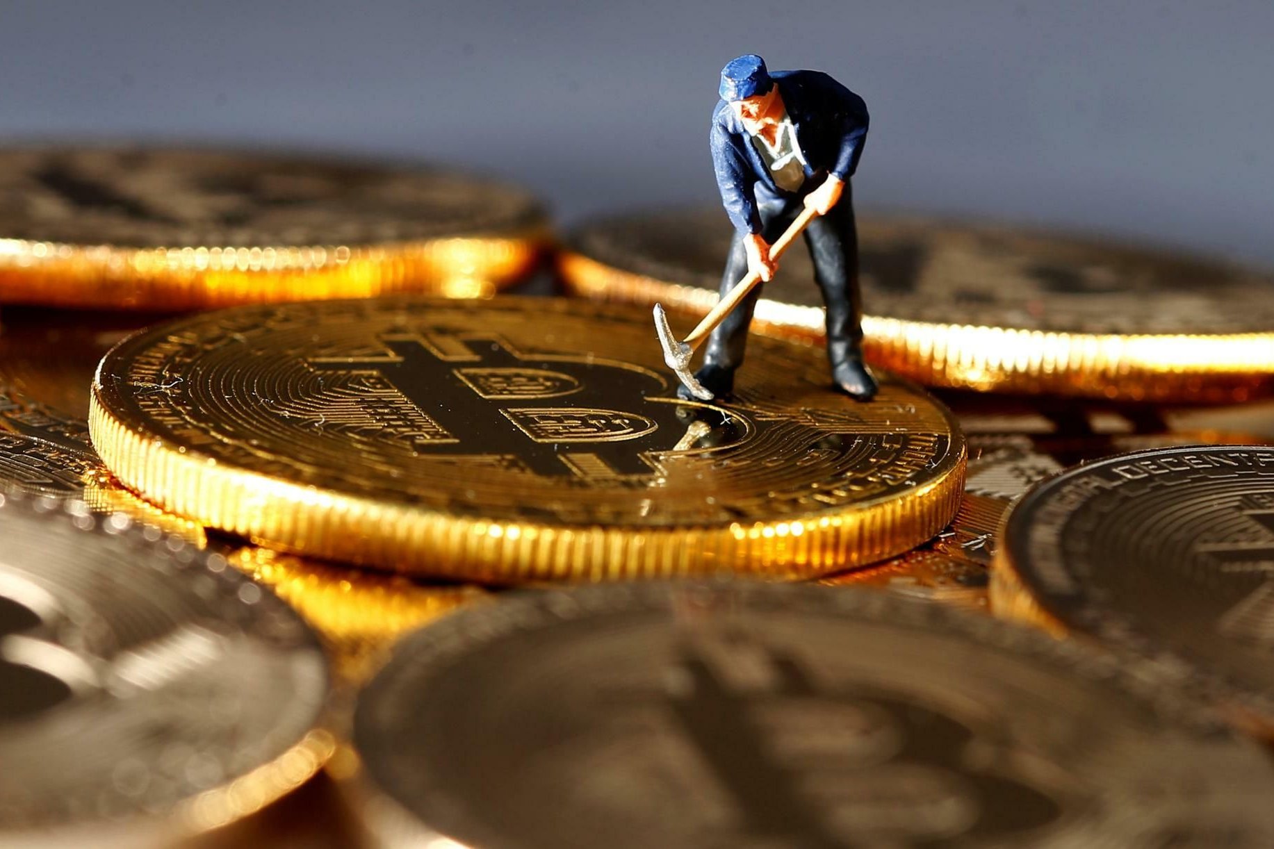 Kryptowährung: Die drei größten Gefahren für den Bitcoin