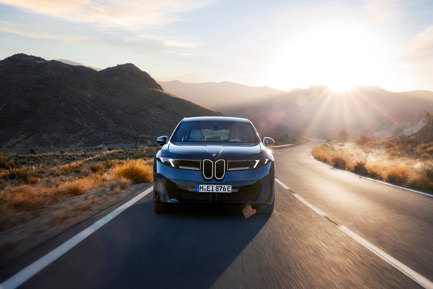BMW iX3: So will sich BMW mit „Neuer Klasse“ bei Elektroautos absetzen