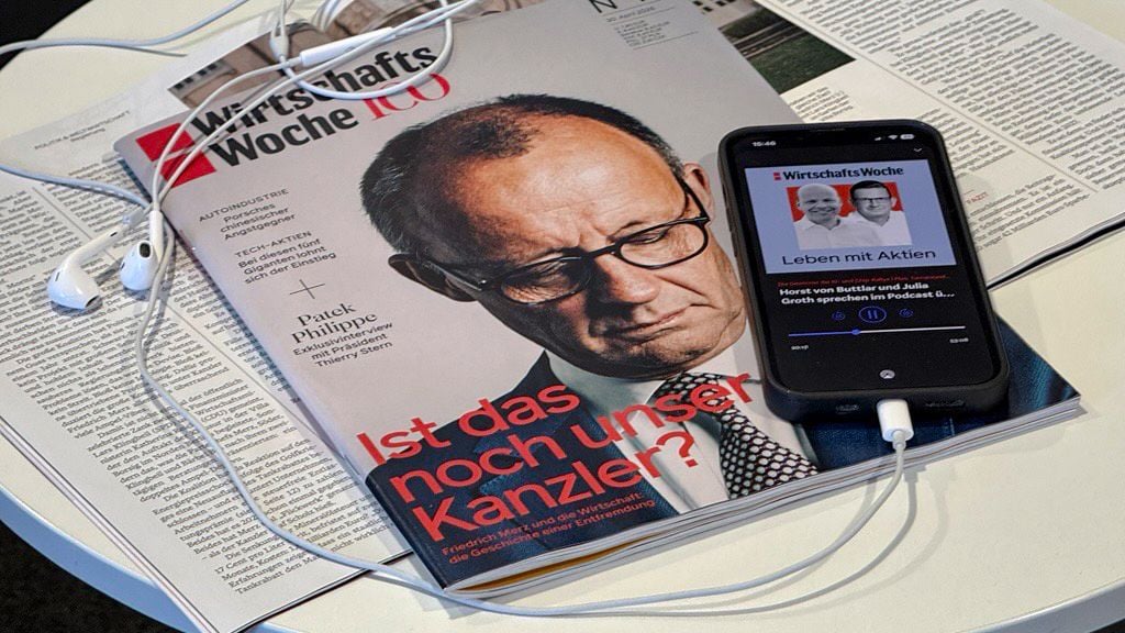 Leben mit Aktien: Eine Aktienrally ohne Euphorie